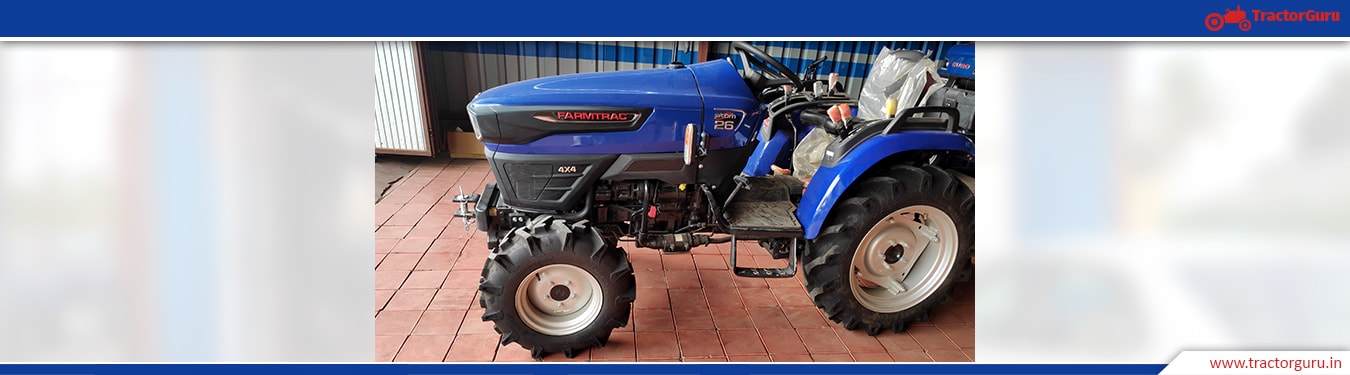Rajveer Motors And Tractors Powertrac